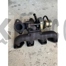 3B-T  TURBO MANİFOLD